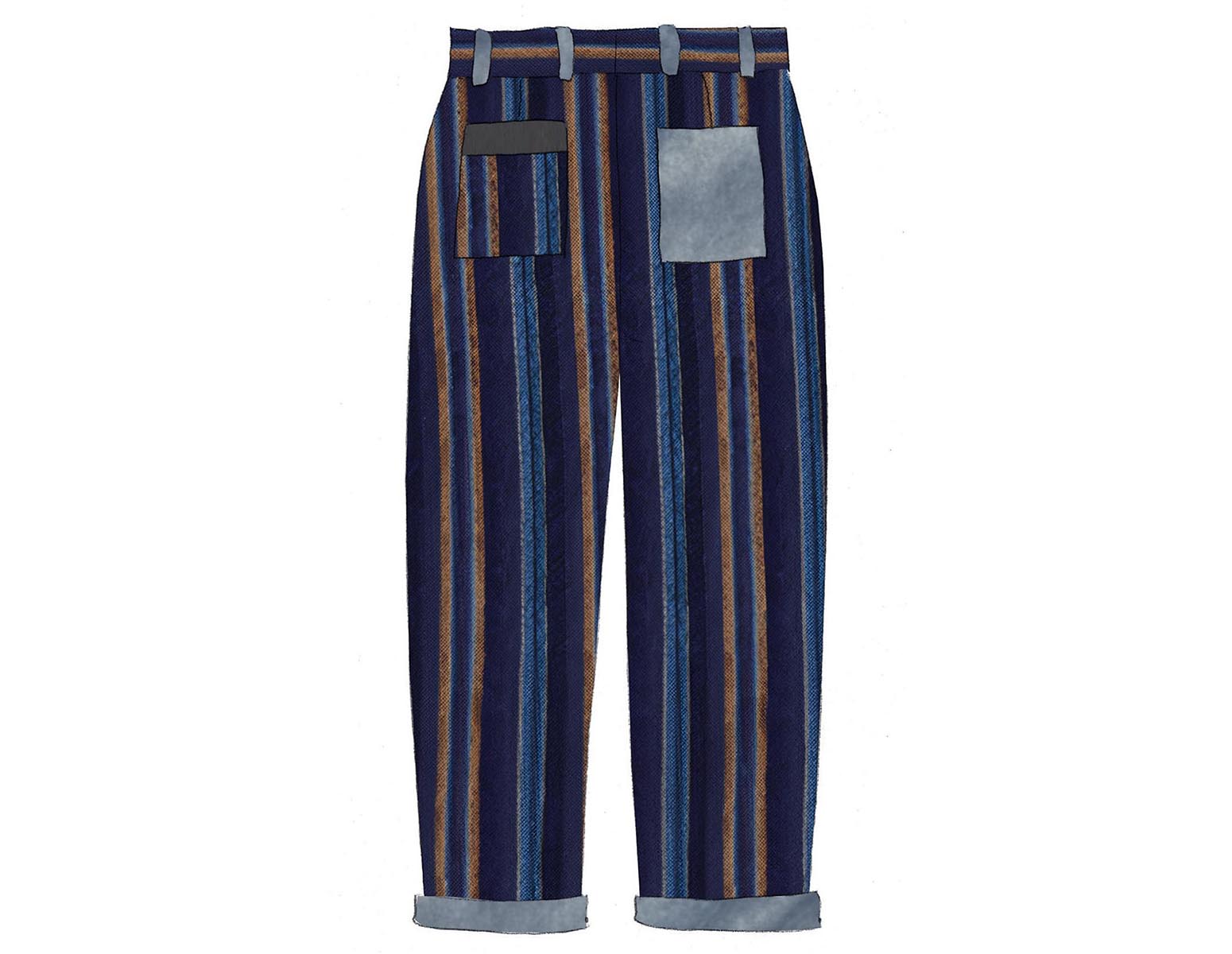 The Pantalon