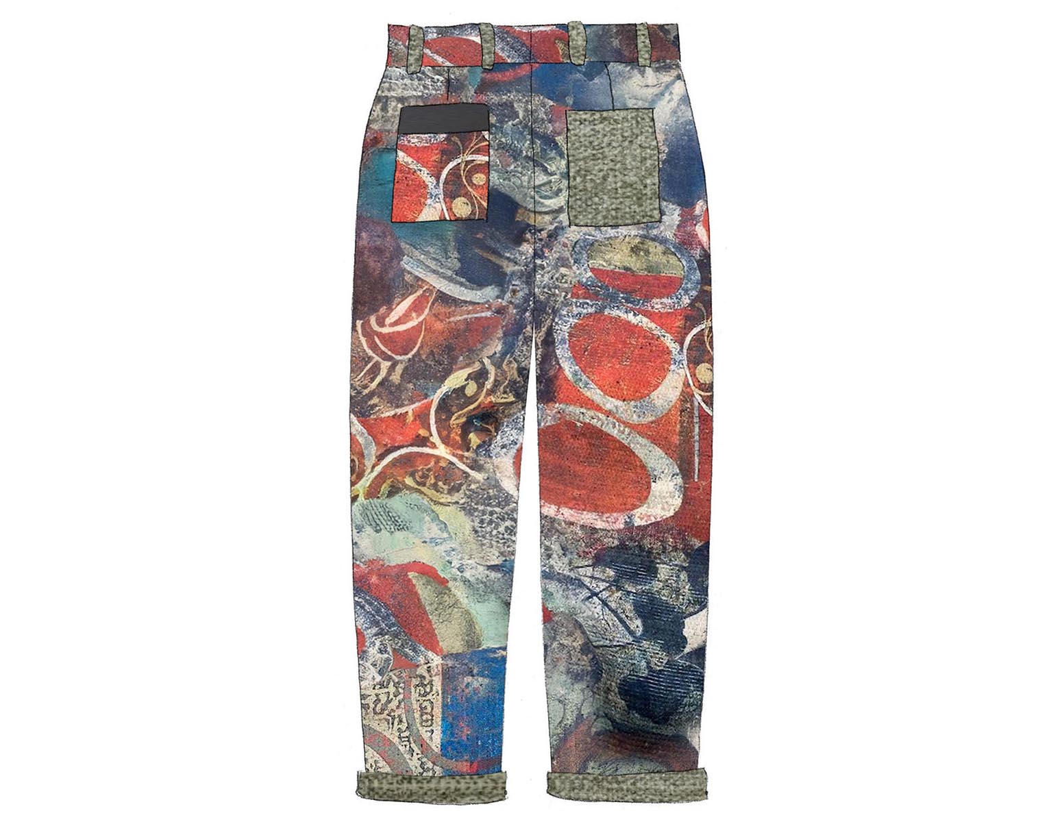 The Pantalon