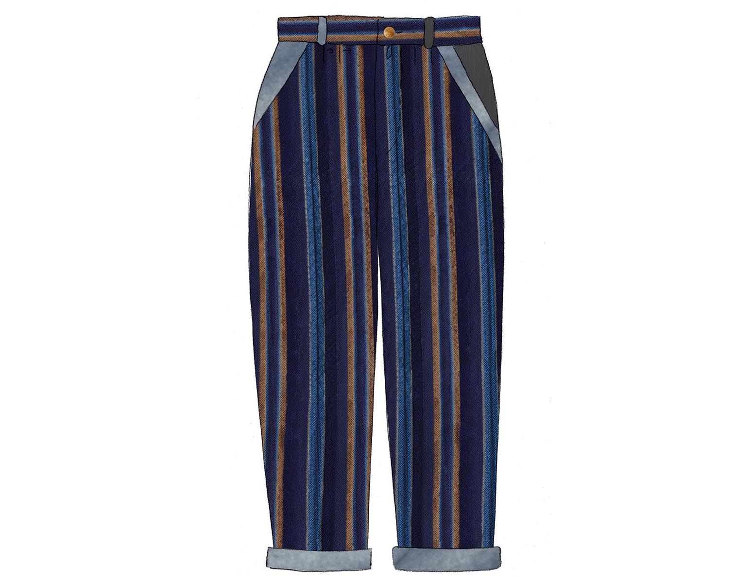 The Pantalon