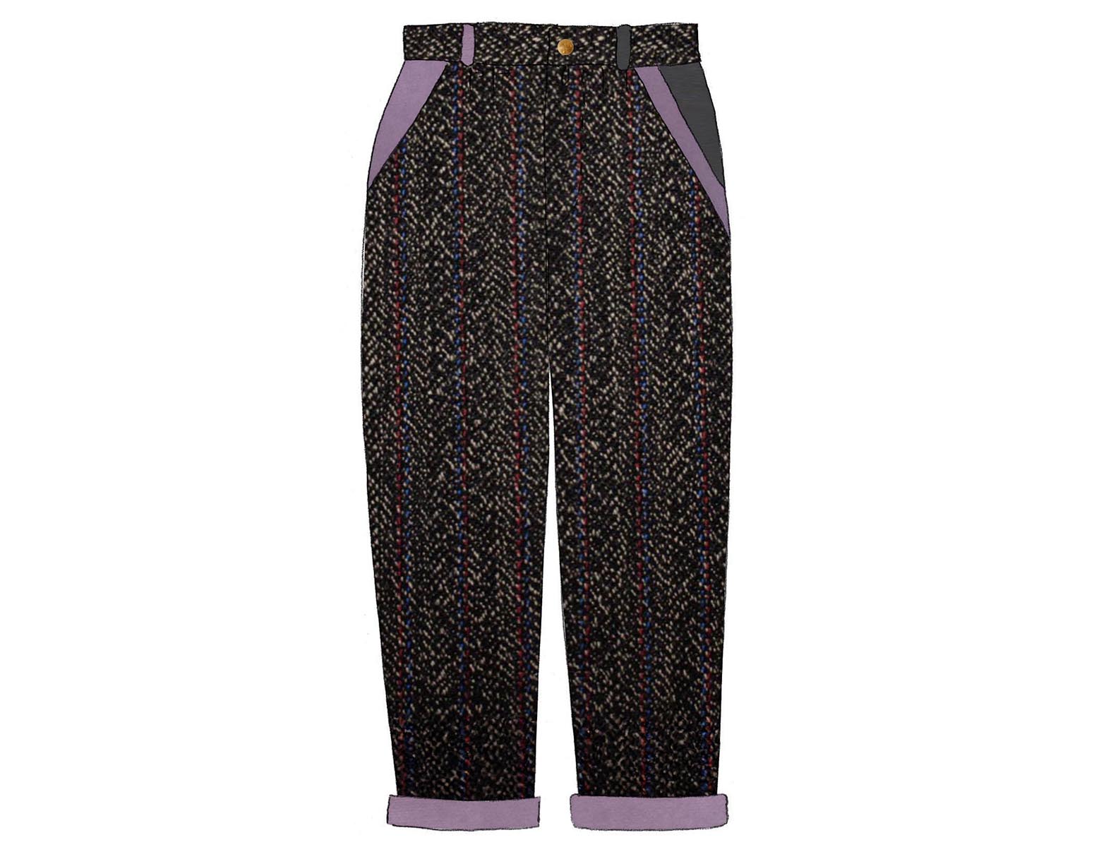The Pantalon