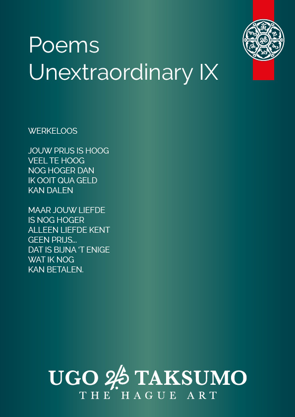Poems Unextra- ordinary IX