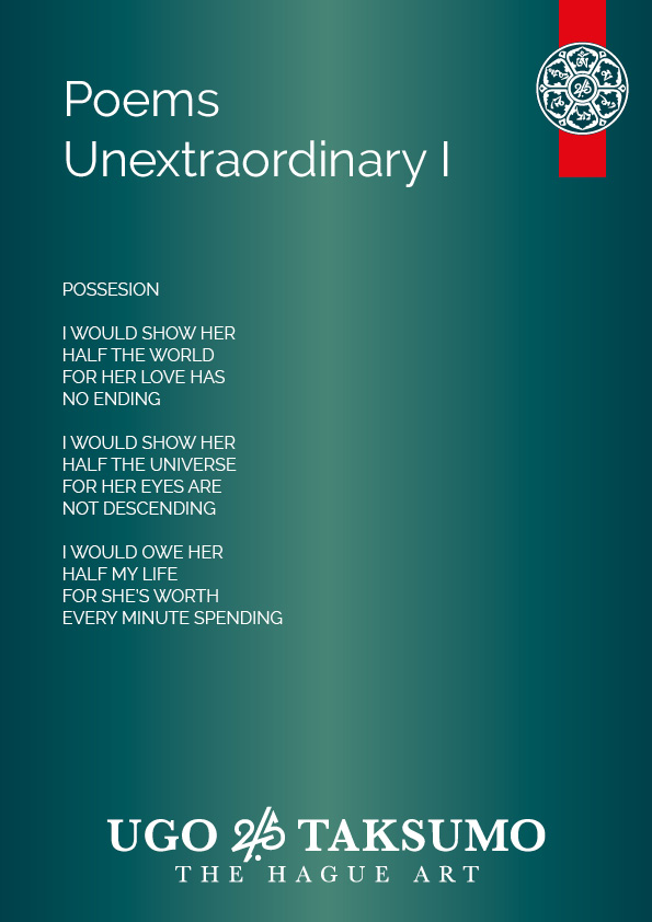Poems Unextra- ordinary I