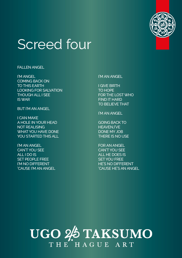 Screed four
