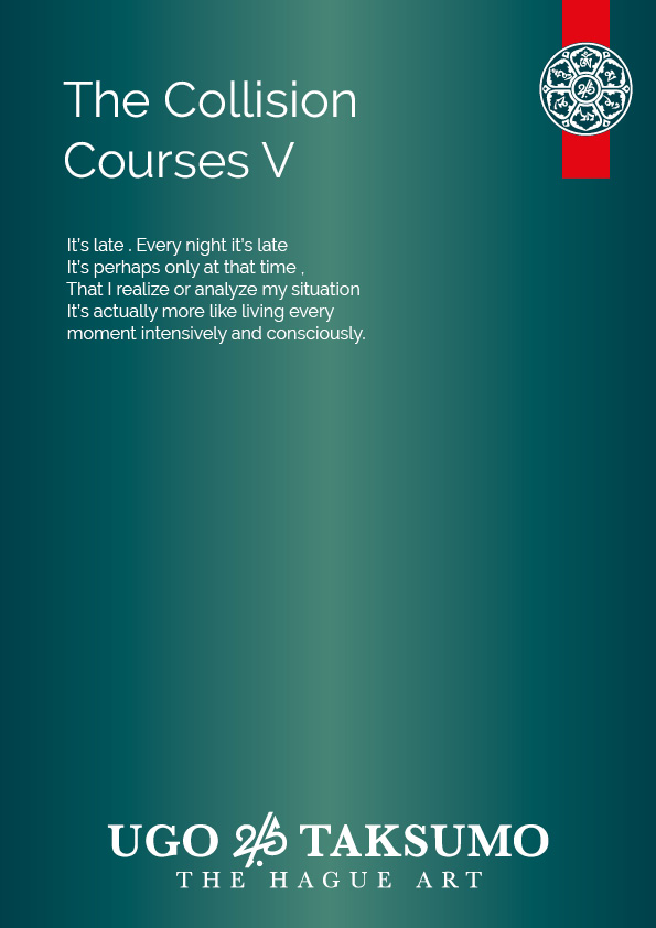 The Collision Courses V