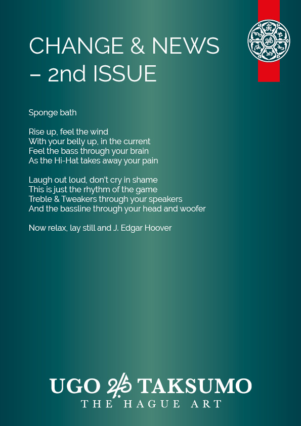 CHANGE & NEWS - 2nd ISSUE
